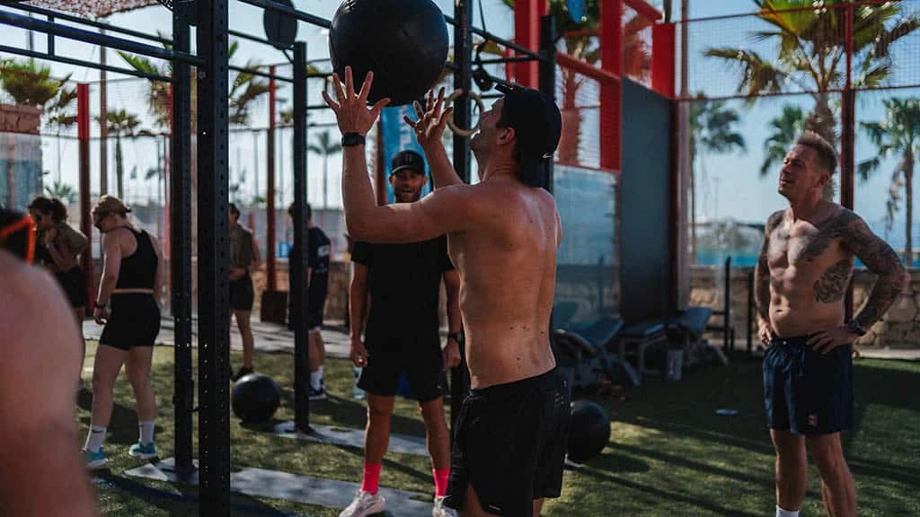Das offizielle ATHX™ Training Camp auf Teneriffa | ATHX Games™ Simulation & Event | September 2026 | ALL LEVELS