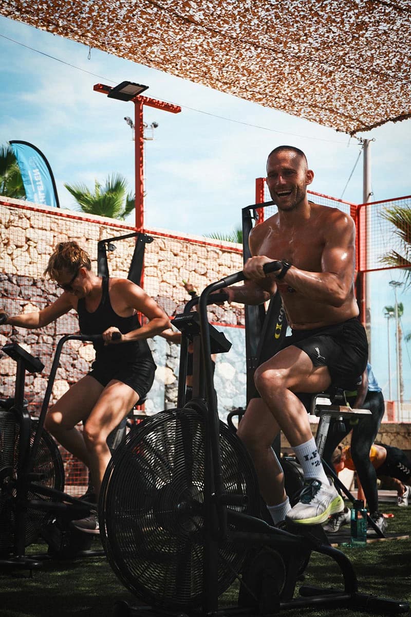 Travelling Athletes moments