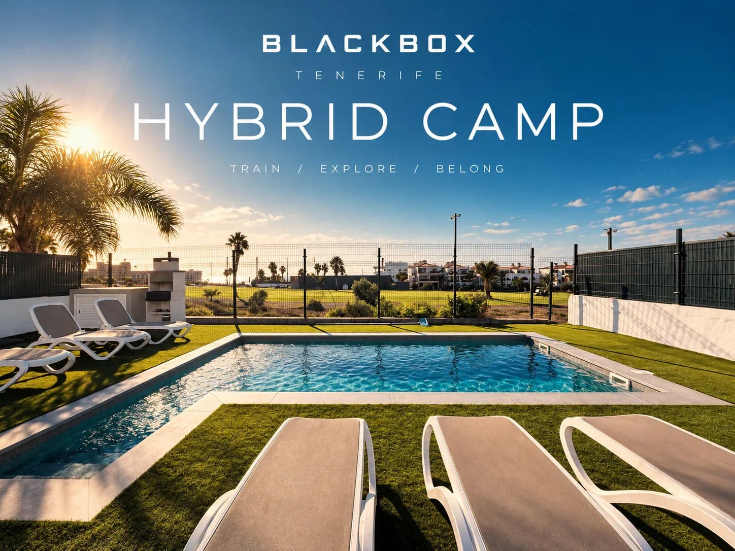 Reiseathleten Villa Blackbox Training Holidays Training Camp Tenerife 05