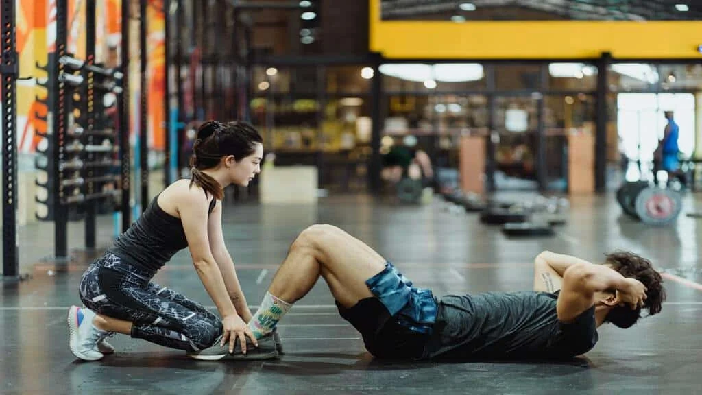 Die typischen CrossFit Übungen – CrossFit-Übungen, die du kennen solltest!