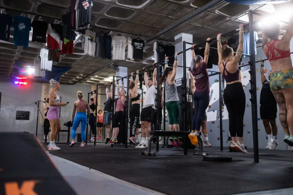 Kniebeugen – CrossFit-Übungen, die du kennen solltest!