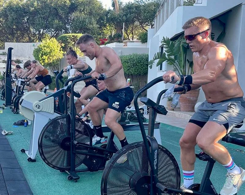 Liegestütze – CrossFit-Übungen, die du kennen solltest!
