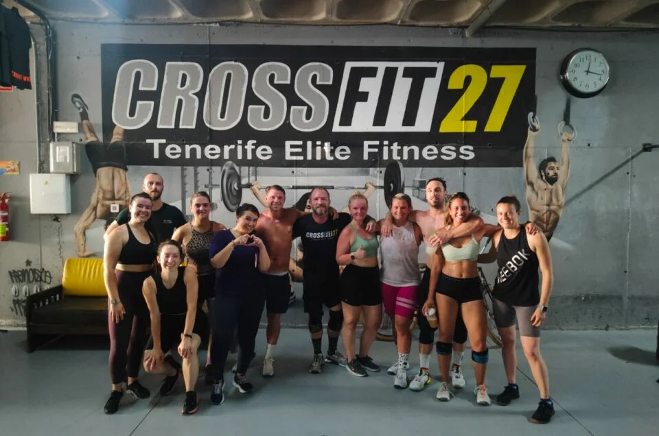 CrossFit – eins der härtesten Workouts der Welt! – Reiseathleten Blog