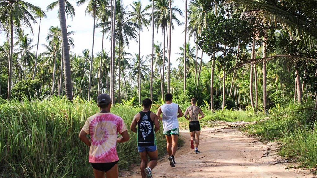 Thailand – Warm Travel Destinations in Winter – Our Top Recommendations for Fitness Travel