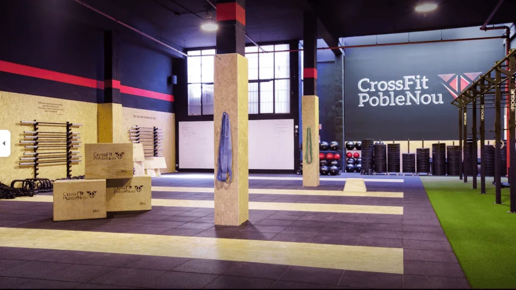 Die besten CrossFit Boxen – Trainiere dich durch die Welt – die besten CrossFit Boxen