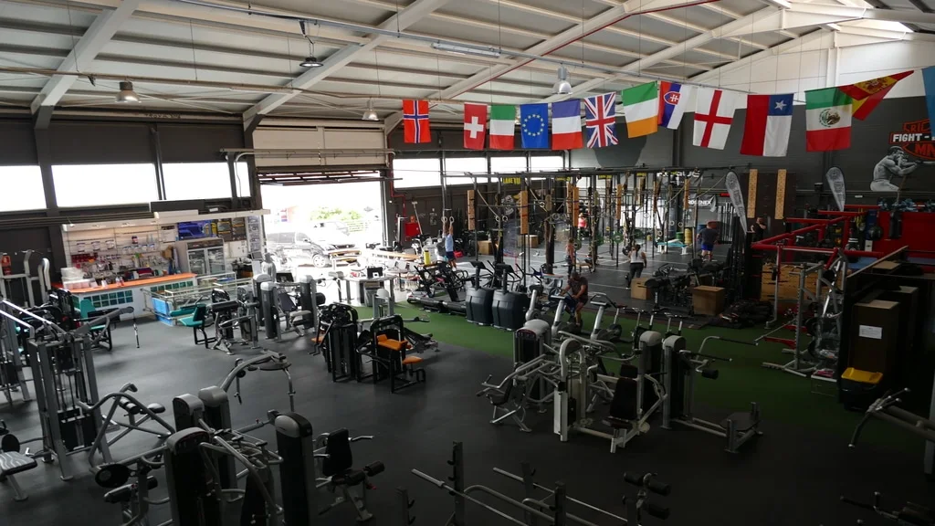 Gran Canaria – Riders Performance Center – Trainiere dich durch die Welt – die besten CrossFit Boxen