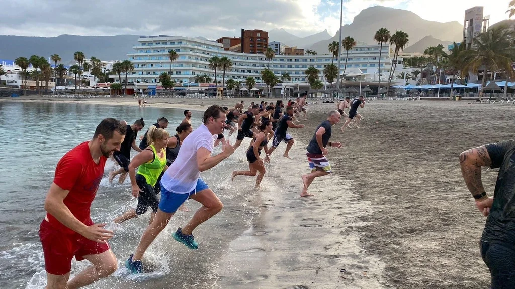What is a Holiday Bootcamp? – Have you ever heard of holiday bootcamps? We explain what bootcamps are and why training in a holiday bootcamp is just right for you!