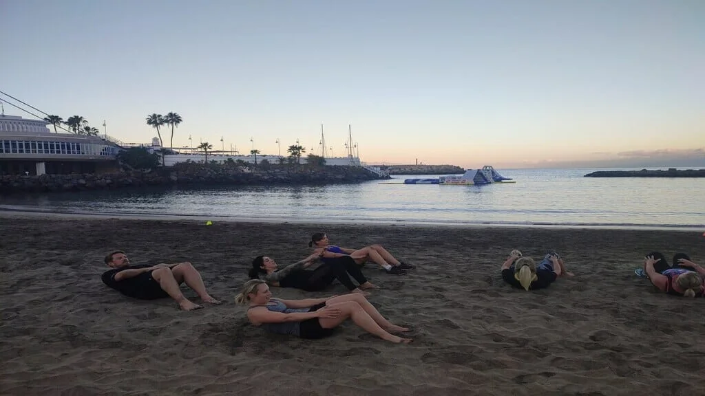 What is trained in an outdoor camp? – Have you ever heard of outdoor bootcamps? We explain what bootcamps are and why training in an outdoor bootcamp is just right for you!