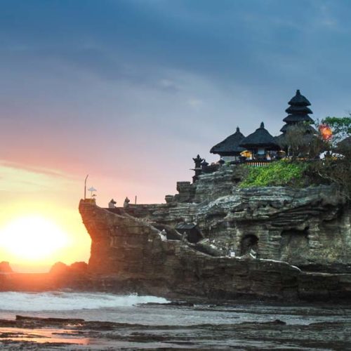 Bali Natur - Sportreise