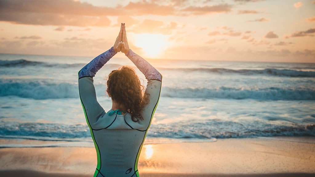 Yoga am Strand Extreme Hotel Cabarete - Fitnessurlaub für Reiseathleten in der Dominikanischen Republik