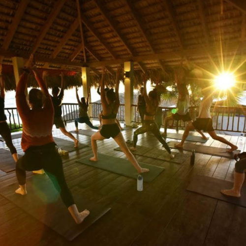 Yoga Loft - Extreme Hotel Cabarete - Fitnessurlaub für Reiseathleten in der Dominikanischen Republik