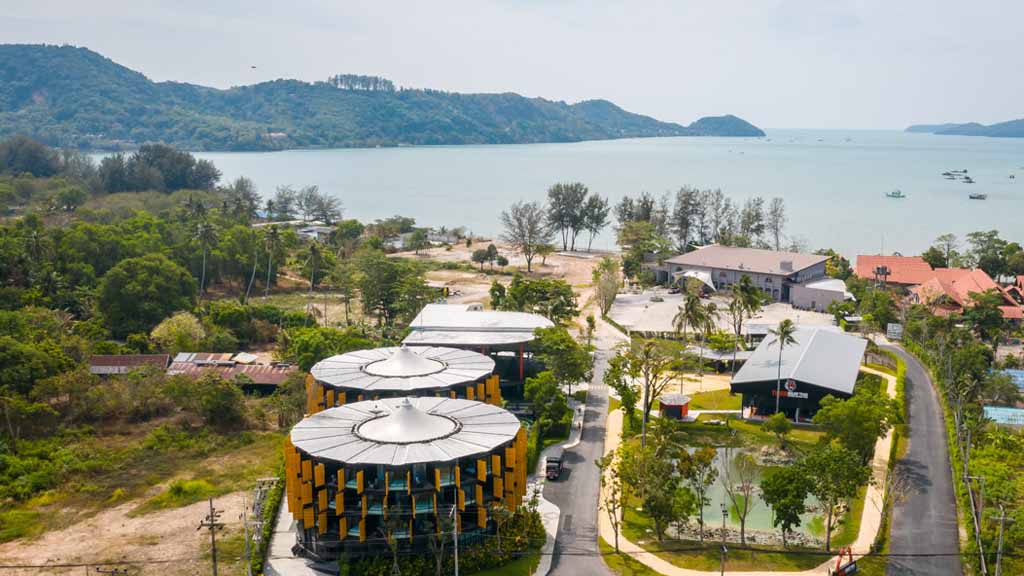 Hivetel Hotel - Tiger Muay Thai Beachside - Fitnessreise Phuket - Fitness Urlaub fuer Reiseathleten