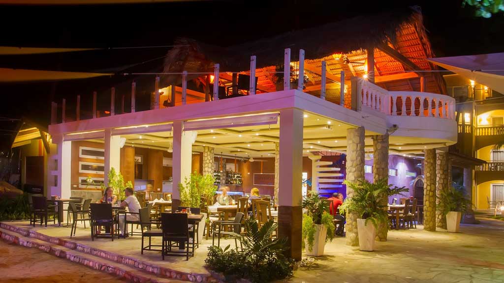 Serenade Restaurant - Villa Taina - Fitnessurlaub für Reiseathleten in der Dominikanischen Republik