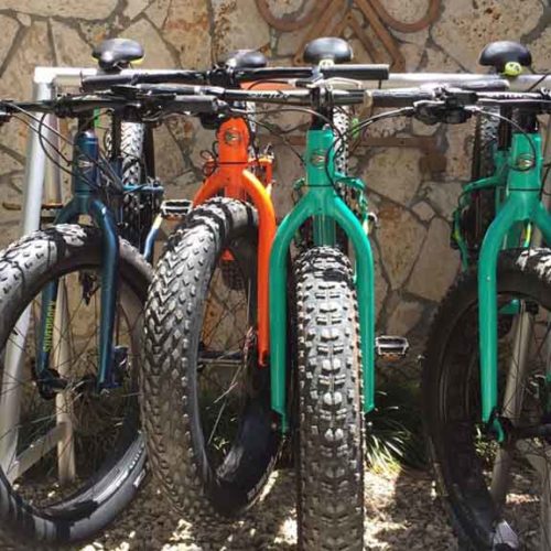 Fahrradverleih - Villa Taina - Fitnessurlaub für Reiseathleten in der Dominikanischen Republik