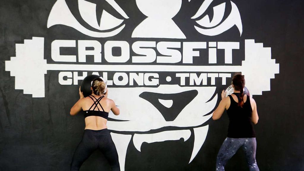 Tiger Muay Thai CrossFit Chalong TMTT - WOD Fitness Urlaub - Fitnessreisen mit Reiseathleten