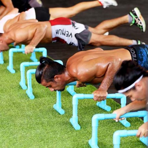 Tiger Muay Thai CrossFit Chalong Training Urlaub - WOD Fitness Urlaub - Fitnessreisen mit Reiseathleten