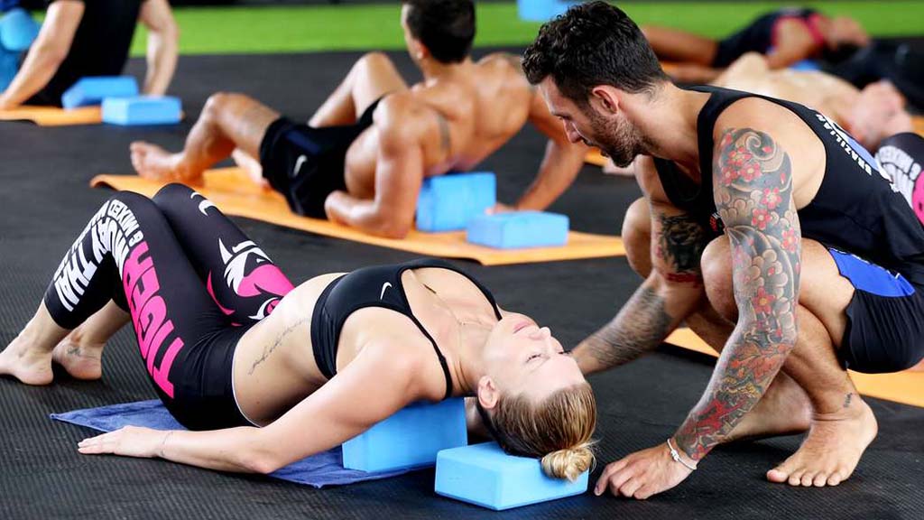 Tiger Muay Thai CrossFit Chalong Yoga - WOD Fitness Urlaub - Fitnessreisen mit Reiseathleten