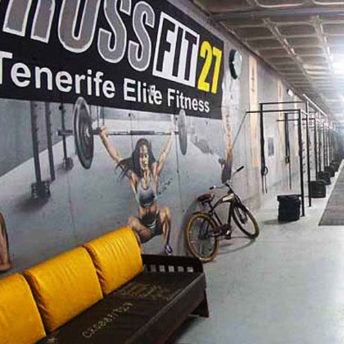 CrossFit27 Teneriffa Training - Fitness Urlaub auf Teneriffa - Fitnessreisen mit Reiseathleten