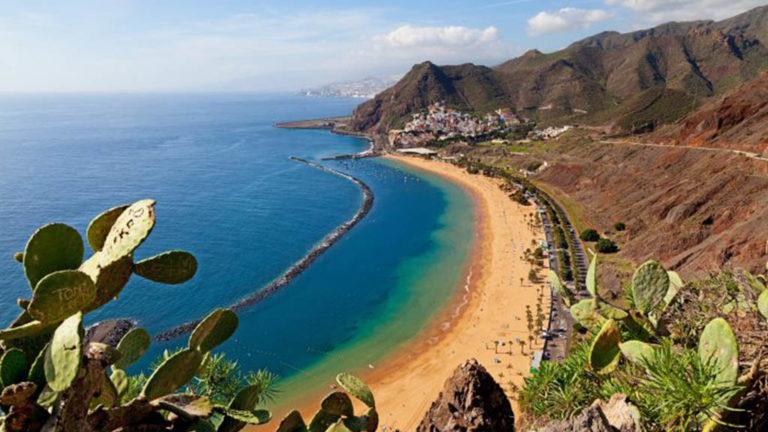 Costa de Tenerife - CrossFit 27 vacaciones en Tenerife - vacaciones fitness con Reiseathleten