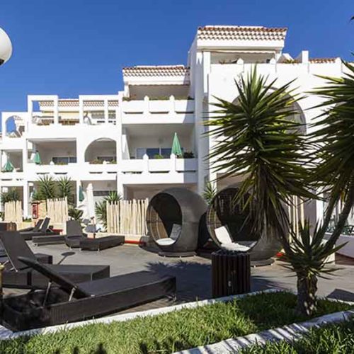 Regency Torviscas Apartments - Hotel - Fitness Urlaub auf Teneriffa - Fitnessreisen mit Reiseathleten