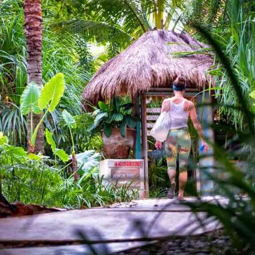 Jungle - Komune Resort & Beach Club auf Bali - Fitnessurlaub auf Bali für Reiseathleten