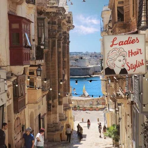 Malta - Fitnessurlaub auf Malta mit Reiseathleten