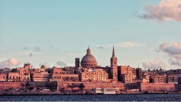 Malta - Fitnessurlaub auf Malta für Reiseathleten