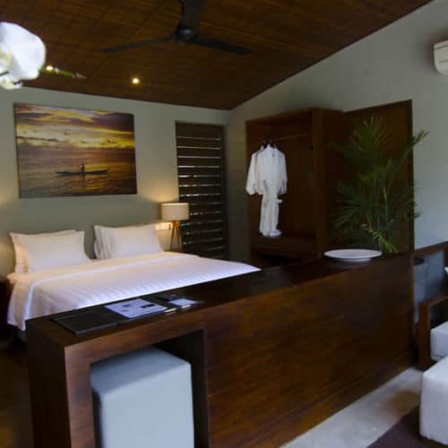Suite - Komune Resort & Beach Club auf Bali - Fitnessurlaub auf Bali für Reiseathleten