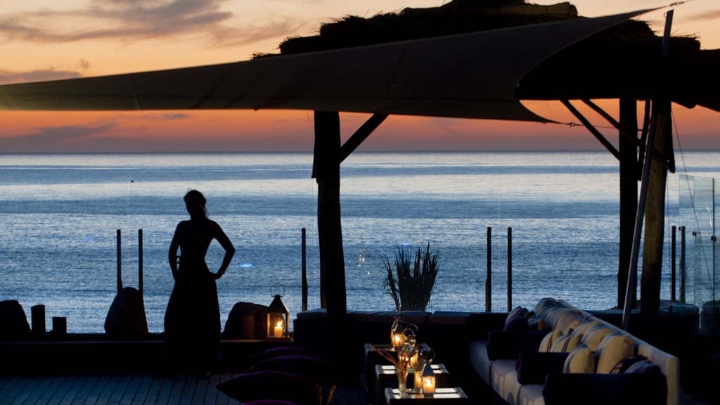 Lounge - Paradis Plage Surf Yoga & Spa Resort - Fitnessurlaub mit Reiseathleten - Marokko Plage