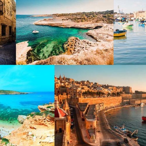 Malta - Fitnessurlaub mit Reiseathleten