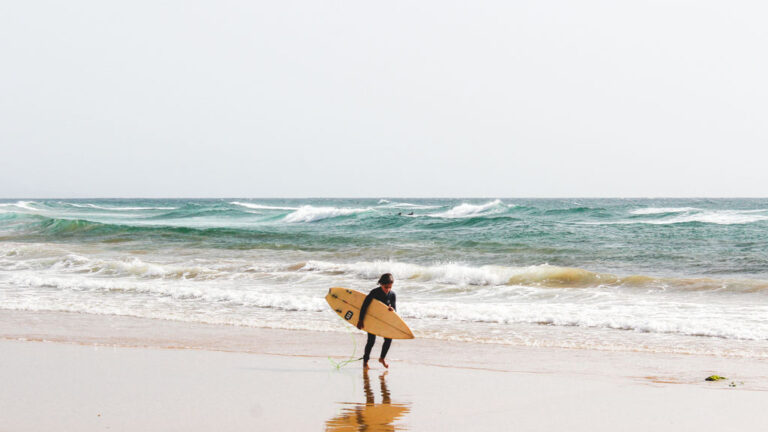 Marruecos Surf - Paradis Plage Surf Yoga &amp; Spa Resort - vacaciones fitness con Reiseathleten