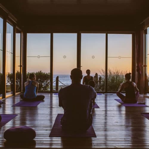 Yoga - Paradis Plage - Fitnessurlaub für Reiseathleten