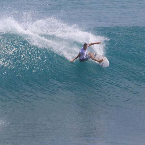 Surfen - Paradis Plage Surf Yoga & Spa Resort - Fitnessurlaub mit Reiseathleten - Marokko Plage