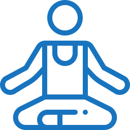 yoga icon - Fitnessurlaub für Reiseathleten - Yogareise