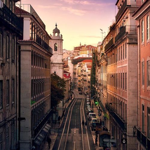 Fitnessurlaub Lissabon - Fitnessreisen mit den Reiseathleten