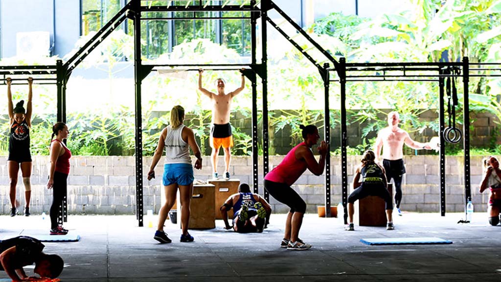 Fitnessurlaub Phuket - Tiger Muay Thai CrossFit Chalong - Fitnessreisen mit Reiseathleten