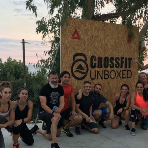 Melitsina Village Hotel - CrossFit Unboxed - Fitnessurlaub Griechenland - Fitnessurlaub für Reiseathleten