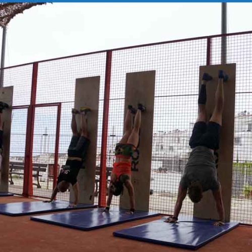 Deine Box im Urlaub - Tenerife Top Training (T3) - CrossFit Survive - Fitnessurlaub Teneriffa - Fitnessurlaub für Reiseathleten