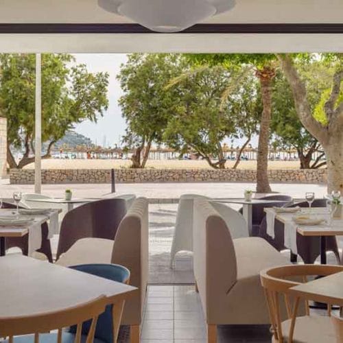 Fitnessurlaub Mallorca - Fitness Holiday Mallorca - H10 Casa del Mar - Restaurant - Fitness Urlaub - Fitnessreisen mit Reiseathleten