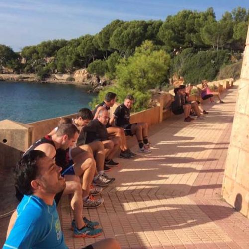 Bootcamp Urlaub Mallorca - Fitnessurlaub für Reiseathleten in Santa Ponsa Mallorca