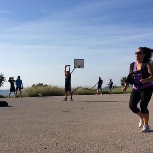 Bootcamp Urlaub auf Mallorca - Fitnessurlaub für Reiseathleten in Santa Ponsa