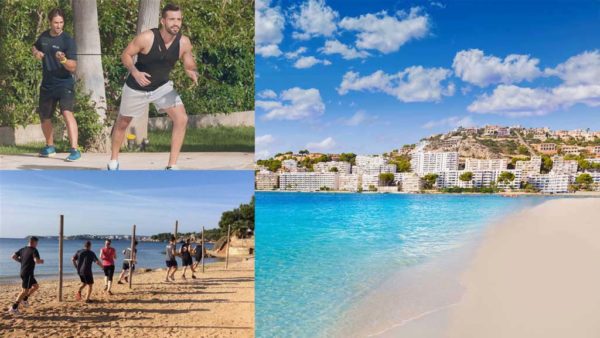 Bootcamp und Personal Training auf Mallorca - Fitnessurlaub für ReiseathletenPersonal Training auf Mallorca - Fitnessurlaub für Reiseathleten auf Mallorca