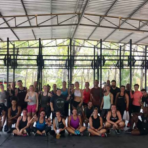 Fitnessurlaub im Titan Fitness Camp in Chalong, Phuket - Fitnessurlaub für Reiseathleten - Fitnessurlaub in Thailand