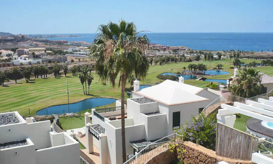 Hotel - Blick - Hotel Suite Villa Maria - Fitnessurlaub Teneriffa - Fitnessurlaub für Reiseathleten