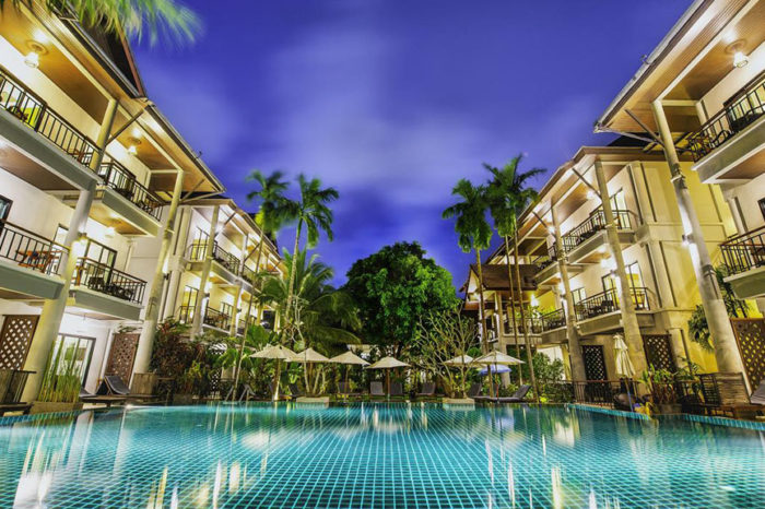 Totaler Fitnessurlaub in Phuket – Exklusives Hotel & All-Inklusive Programm von PhuketFit – Fitnessurlaub Thailand – 15 Tage