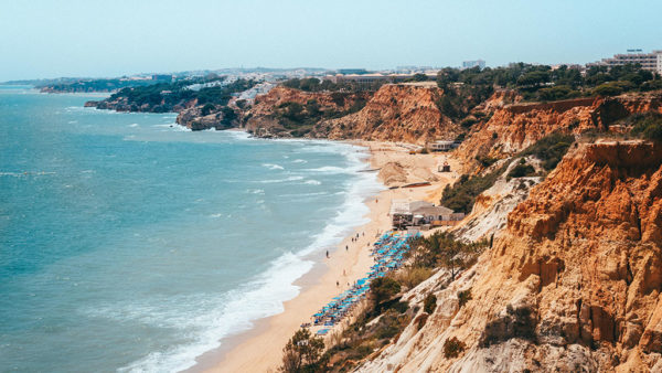 Pine Cliffs Hotel Falesia Beach View - Fitnessurlaub Portugal - Fitnessreisen für Reiseathleten