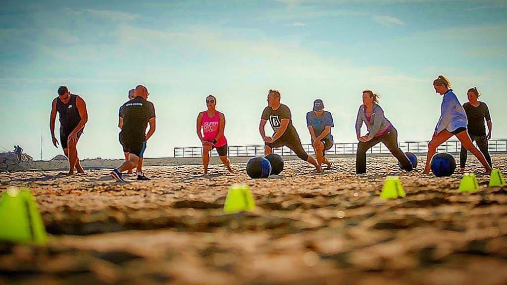 Barcelona Bootcamp - Fitnessurlaub in Spanien -Fitnessurlaub für Reiseathleten (13)