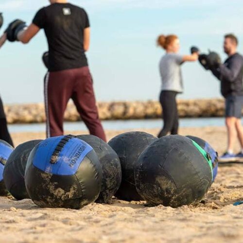 Fitness Kurs - Werde fit im Urlaub - Barcelona Bootcamp - Fitnessurlaub Barcelona - Fitnessreisen für Reiseathleten
