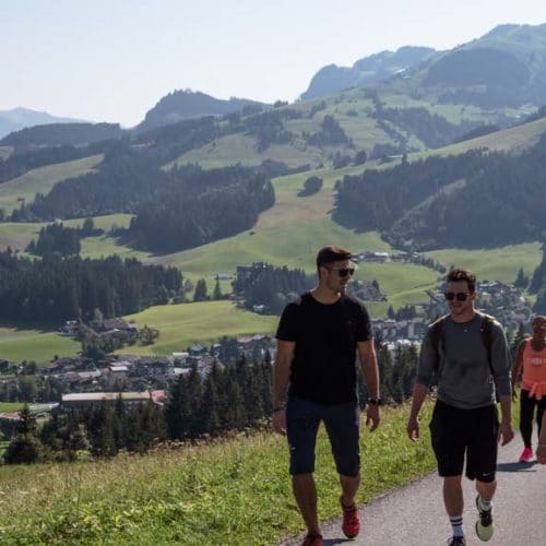Fitnessurlaub Österreich - Bi PHiT - Reiseathleten - Re PHiT - Fitnessreisen für Reiseathleten