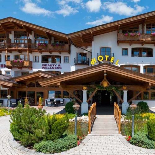 Hotel Sonne - Tirol im Sommer - Fitnessurlaub Österreich - Fitnessurlaub für Reiseathleten